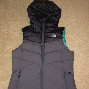 THE NORTH FACE vest
